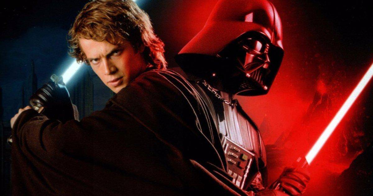 Star Wars, Darth Vader, Anakin Skywalker, Hayden Christensen,