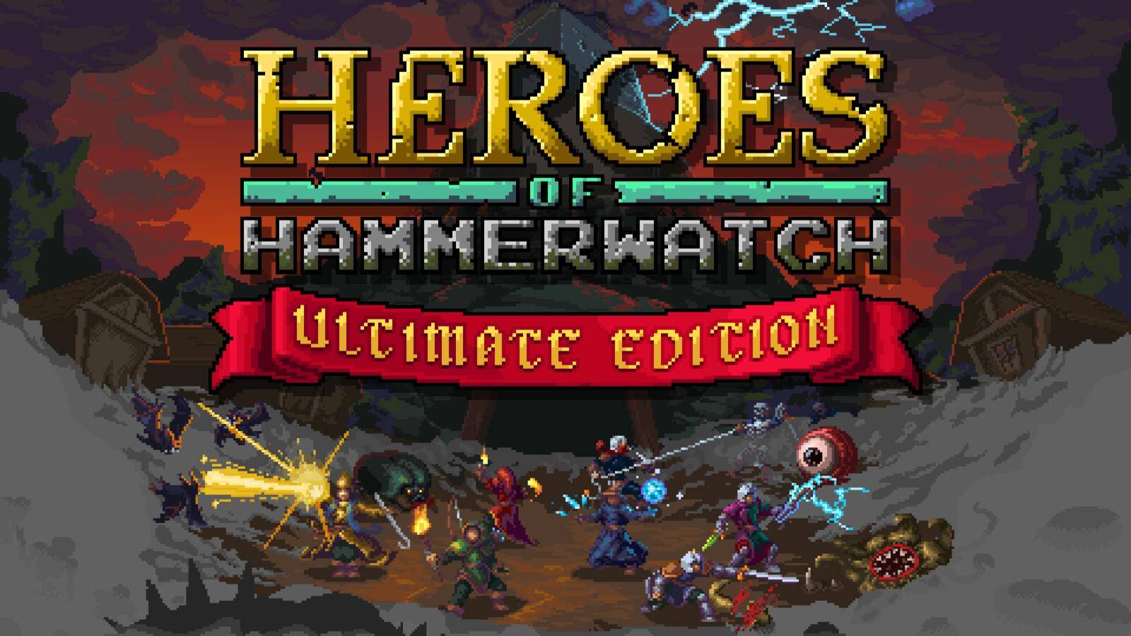 Heroes of Hammerwatch