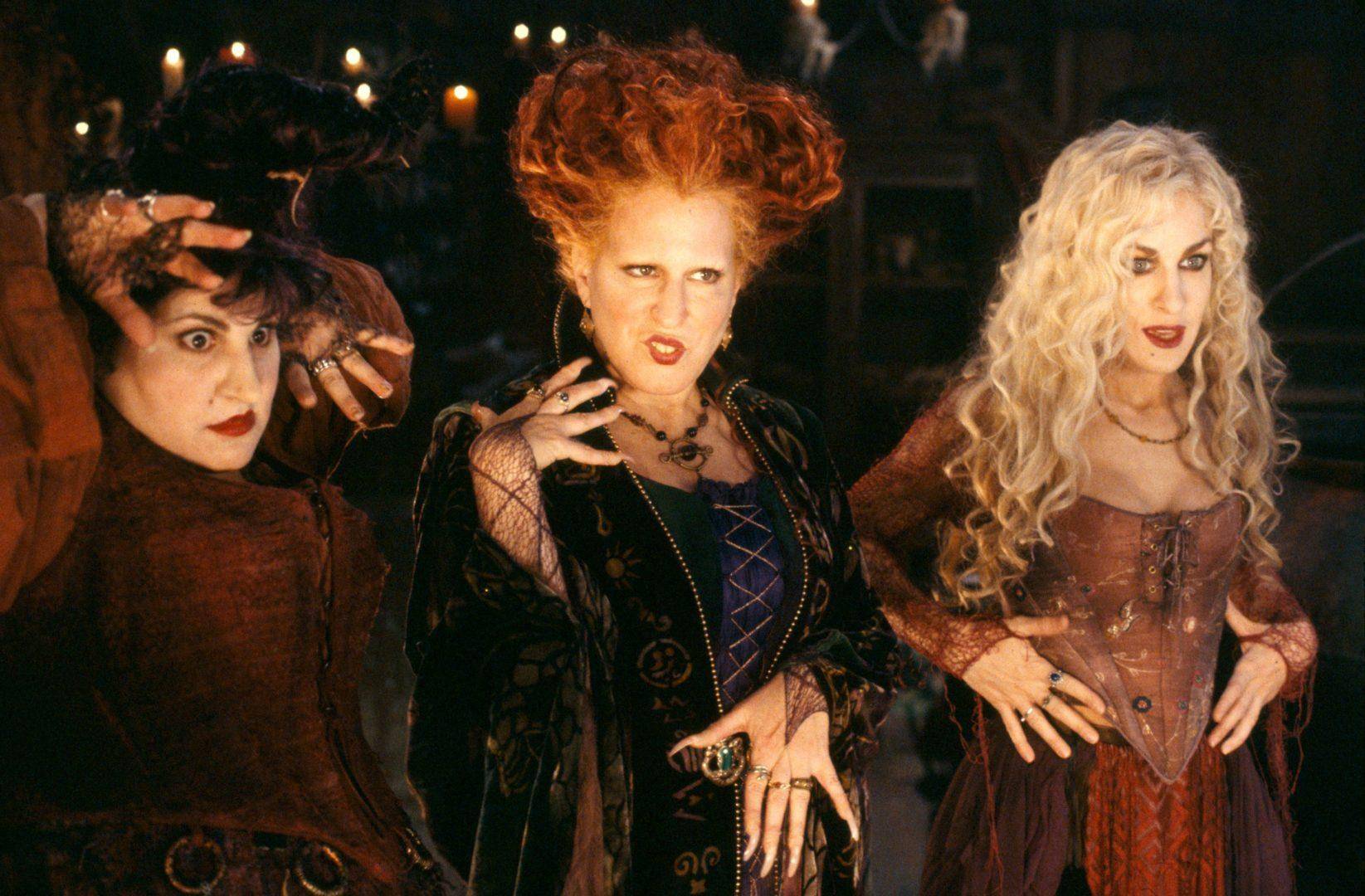 Abracadabra, Hocus Pocus