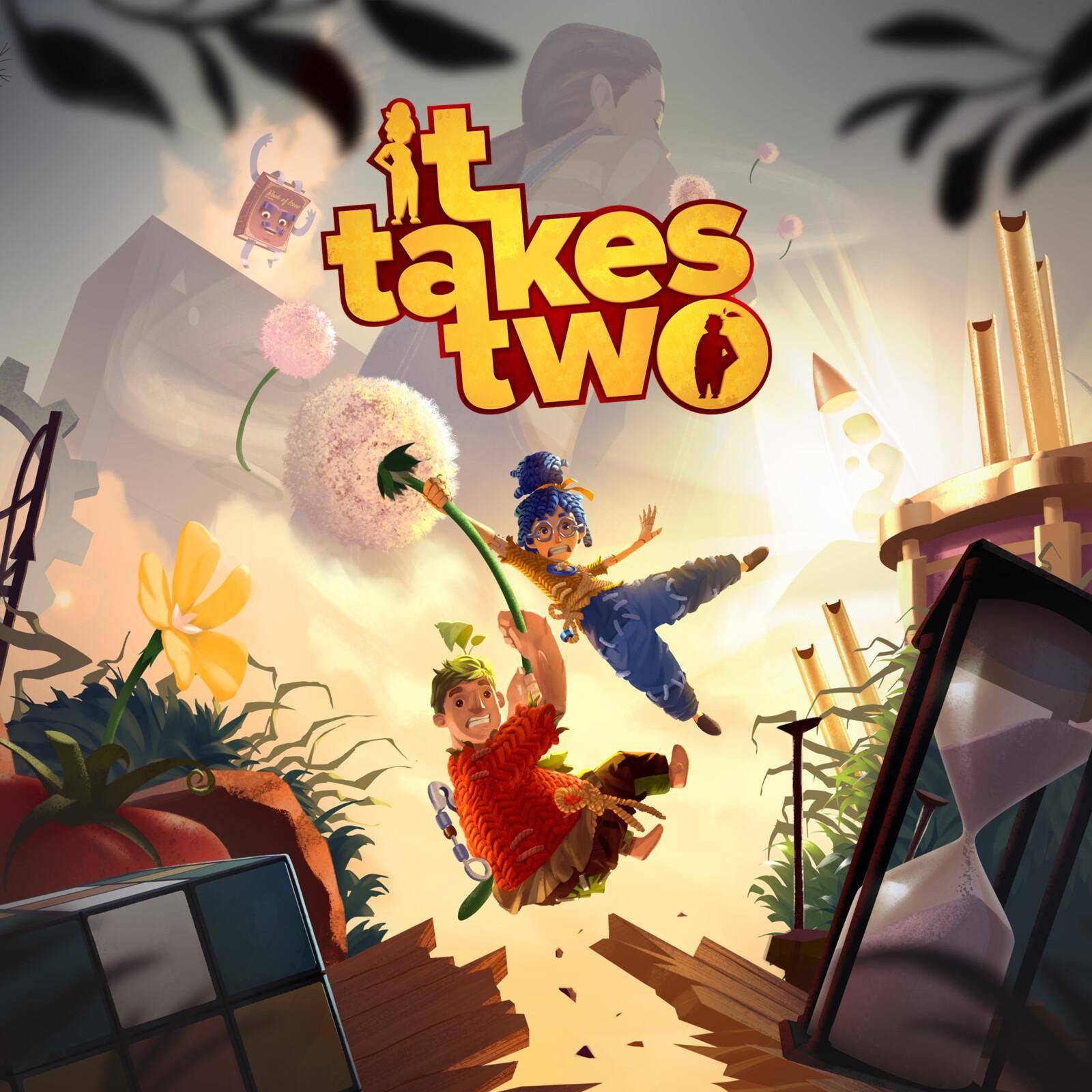 It Takes Two se presenta en The Game Awards 2020 1