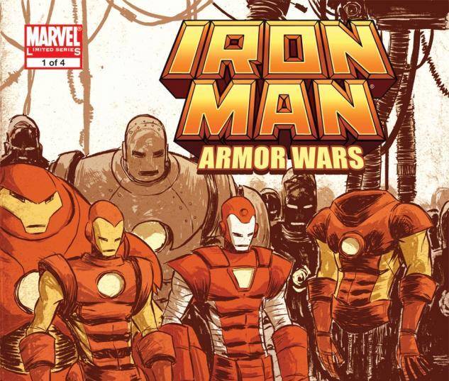 Armor Wars: Marvel Studios anuncia serie para War Machine, llegará a Disney+ 5