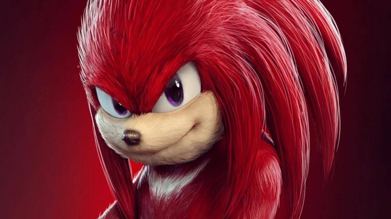 Rumor: Knuckles debutará en la secuela de Sonic the Hedgehog en 2022