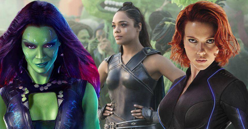 Rumor: Marvel buscará que sus próximos superhéroes del MCU sean mujeres