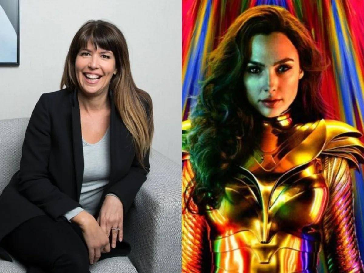 Patty Jenkins Wonder Woman