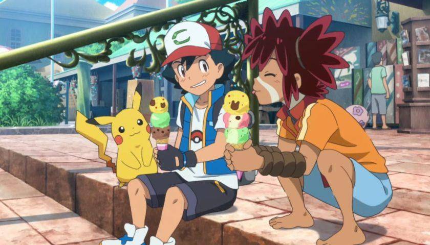 Pokémon: ¡Ash al fin habla de su padre! 1