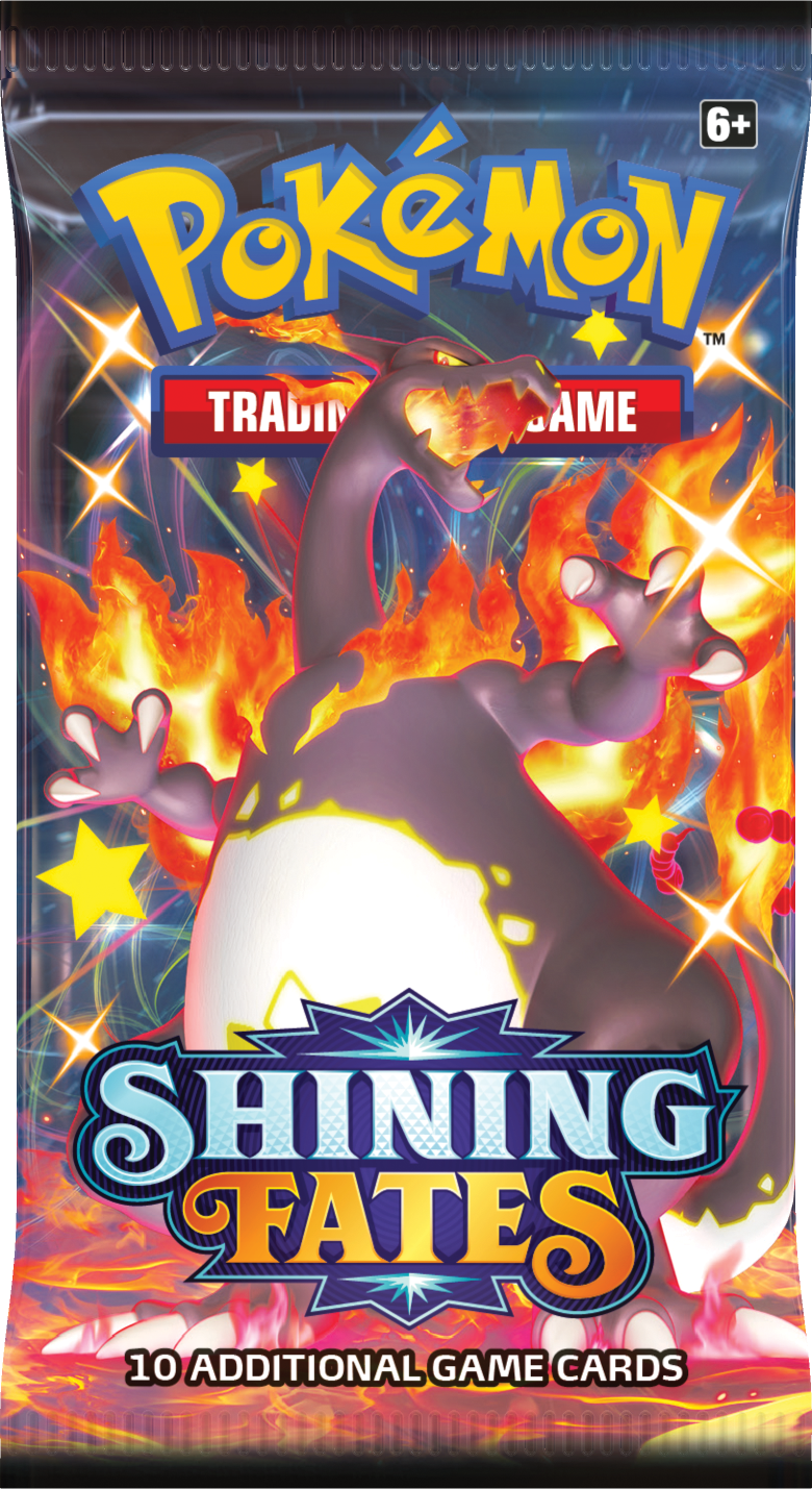 Pokémon TCG Shining Fates