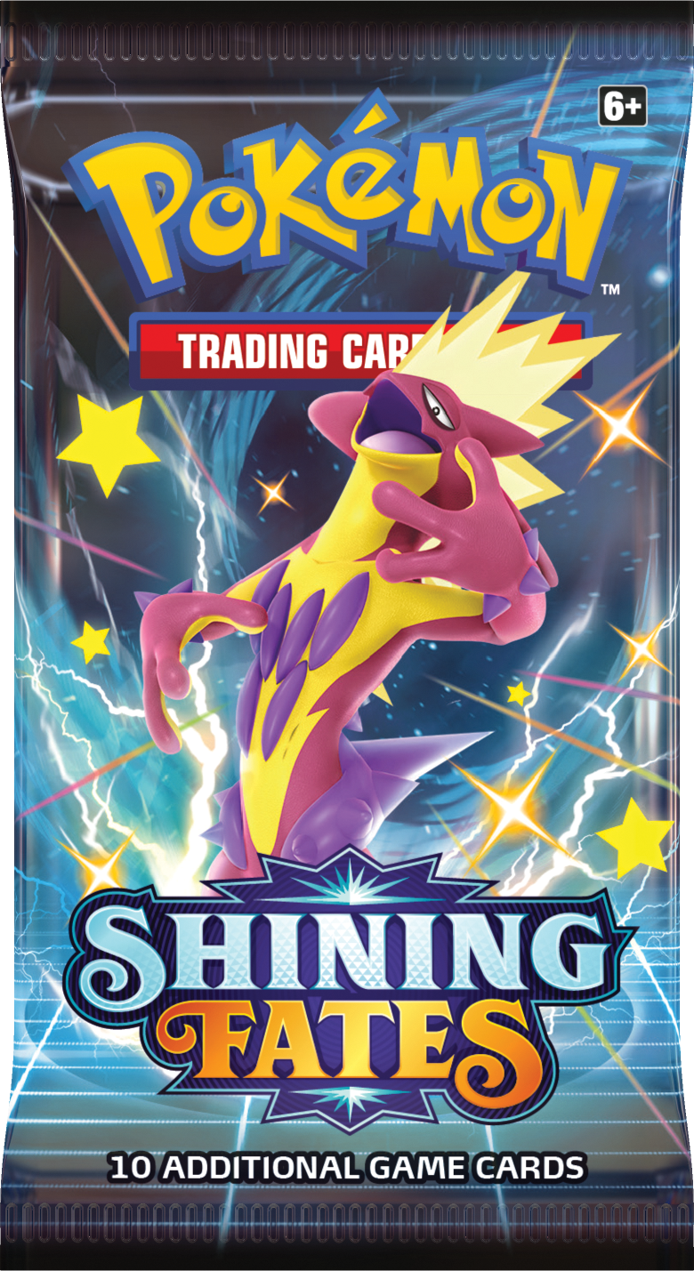 Pokémon TCG Shining Fates