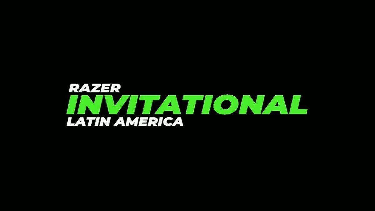 Razer anuncia fechas de las disputas de Razer Invitational – Latinoamérica