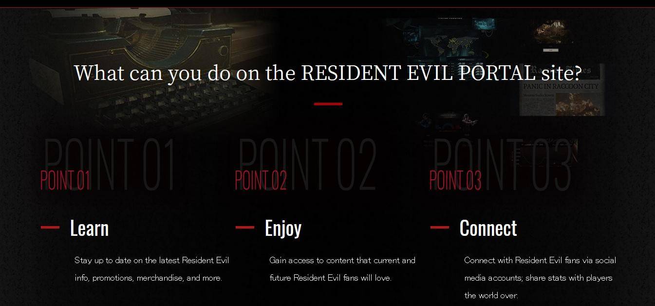 ‘Resident Evil Portal’ se lanzará a principios de 2021 2