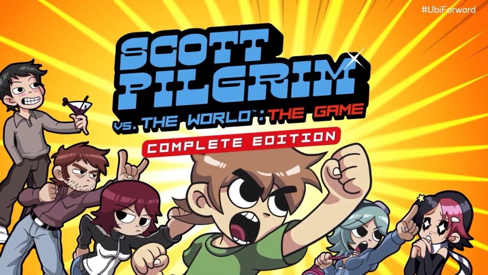 Scott Pilgrim VS The World: The Game – Complete Edition ya tiene precio y fecha de salida