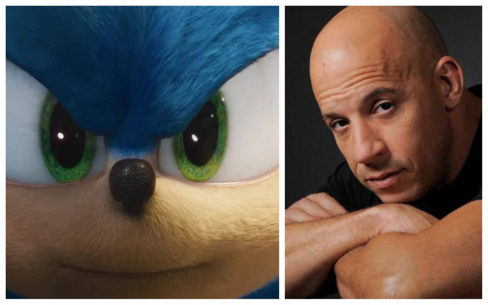 Rumor: Vin Diesel tendrá un ‘papel misterioso’ en Sonic The Hedgehog 2