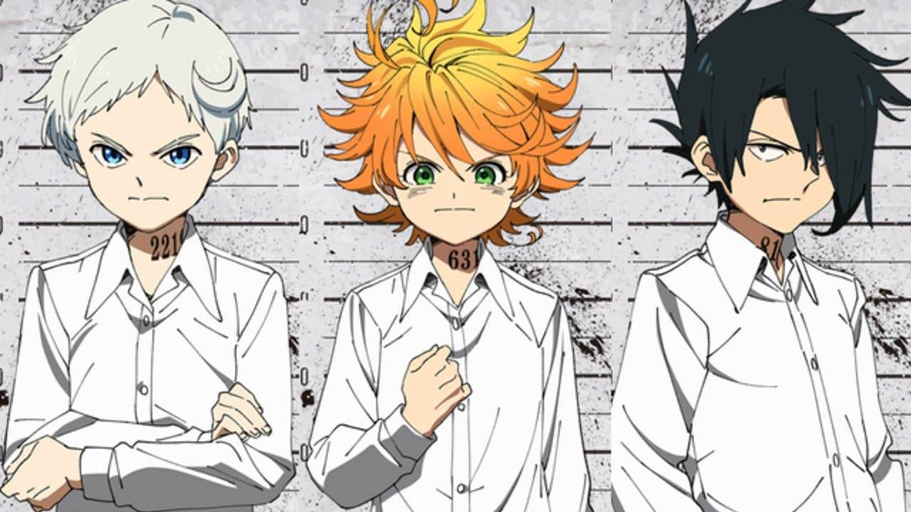 The Promised Neverland