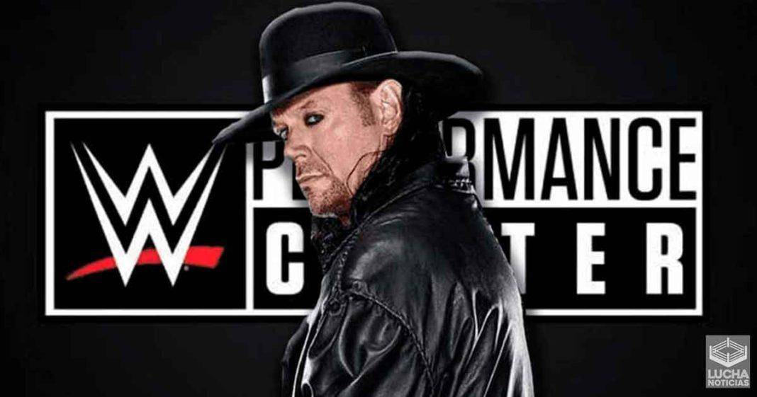 Triple H revela que The Undertaker tendrá un nuevo papel en WWE para 2021