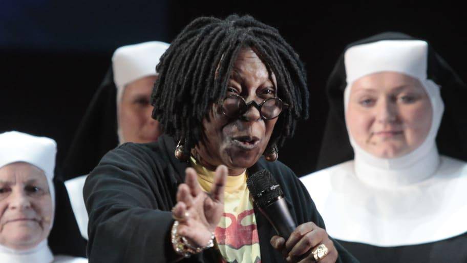 Whoopie Goldberg Sister Act