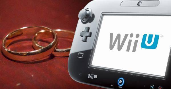 Envía a reparación su Wii U, ¿le devuelven un anillo de compromiso? 1