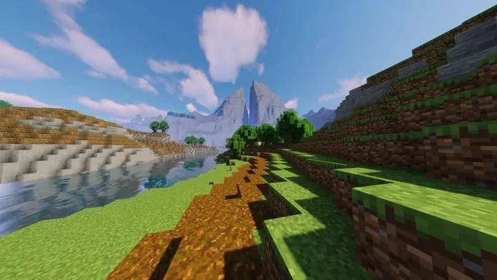 Minecraft: Fan recrea el mundo de The Legend Of Zelda: Breath Of The Wild dentro del juego 8