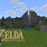Zelda Minecraft