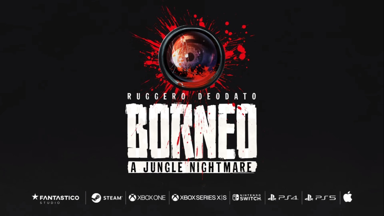 Borneo: A Jungle Nightmare estrena tráiler