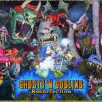 ghost and goblins resurrection