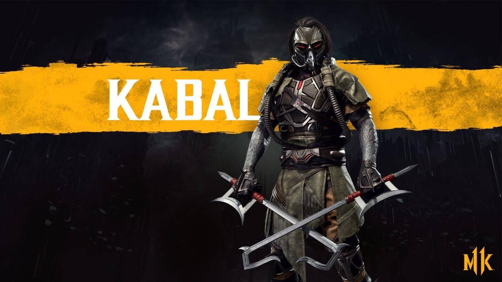 Ya hay actor para que interprete a Kabal en el reboot de la película de Mortal Kombat