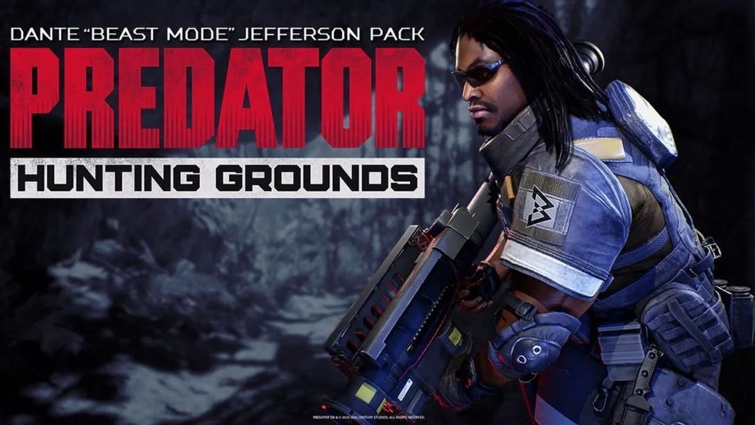 Marshawn Lynch llegará a Predator: Hunting Grounds