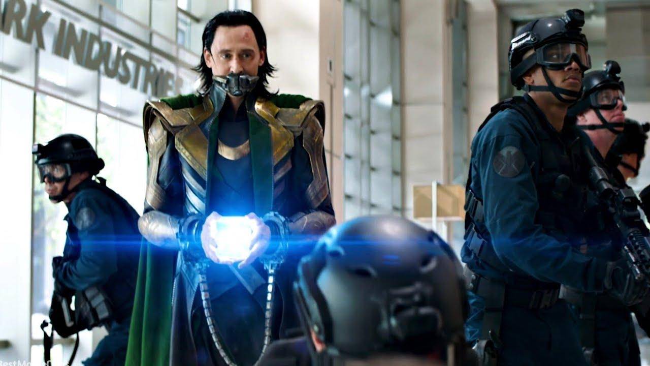 La serie LOKI se estrena en Mayo 2021