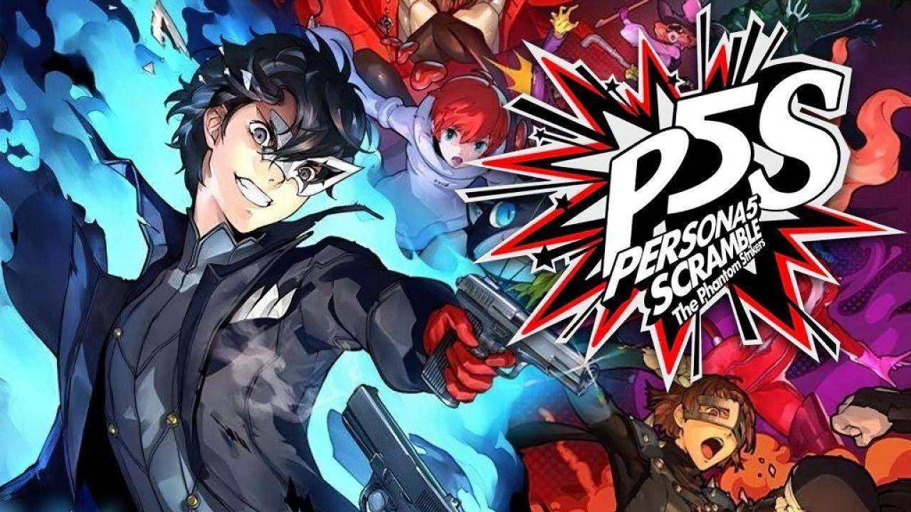 Persona 5 Strikers muestra su primer avance y fecha de estreno