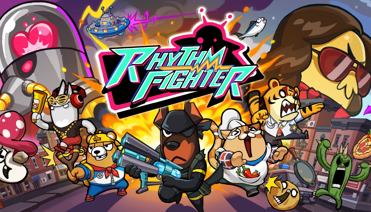 Rhythm Fighters llegará a Nintendo Switch en Enero de 2021