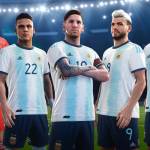 AFA Argentina eFootball PES 2021