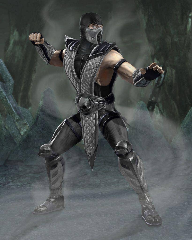 Se filtran más personajes para Mortal Kombat 11 2