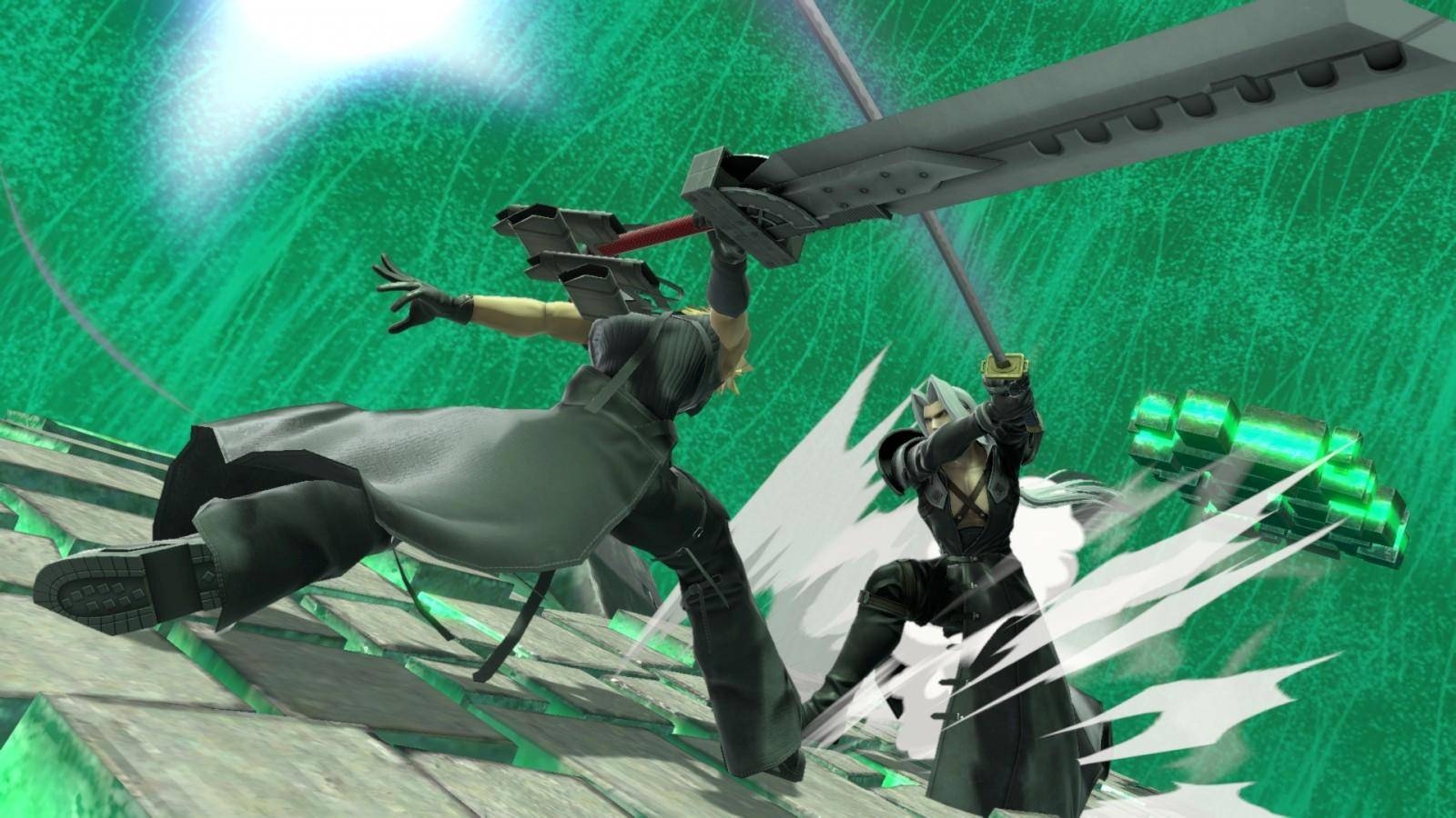 Sephiroth llegará a Super Smash Bros. Ultimate el próximo 22 de diciembre 2