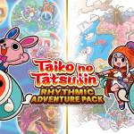 Taiko No Tatsujin: Rhythmic Adventure Pack