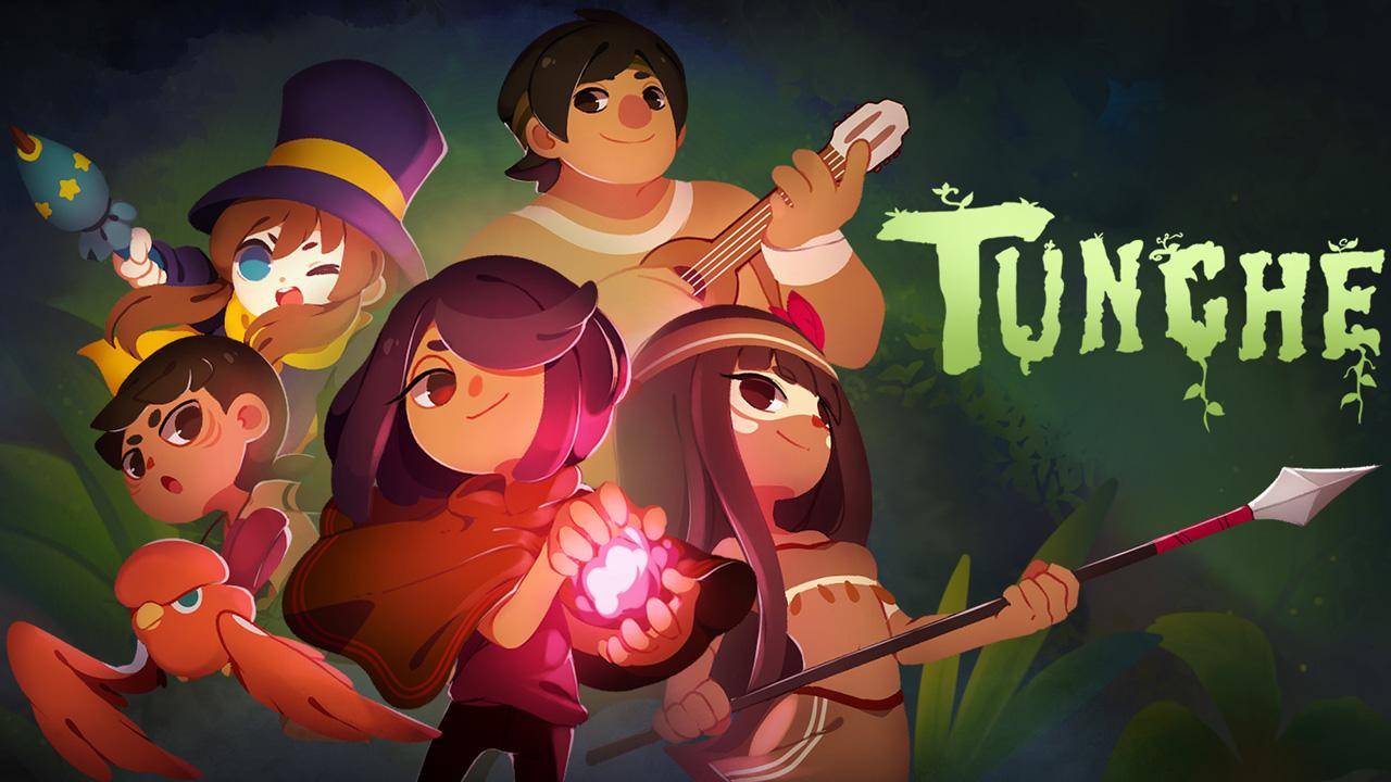 Tunche, el juego hecho en Perú, anuncia su fecha de lanzamiento