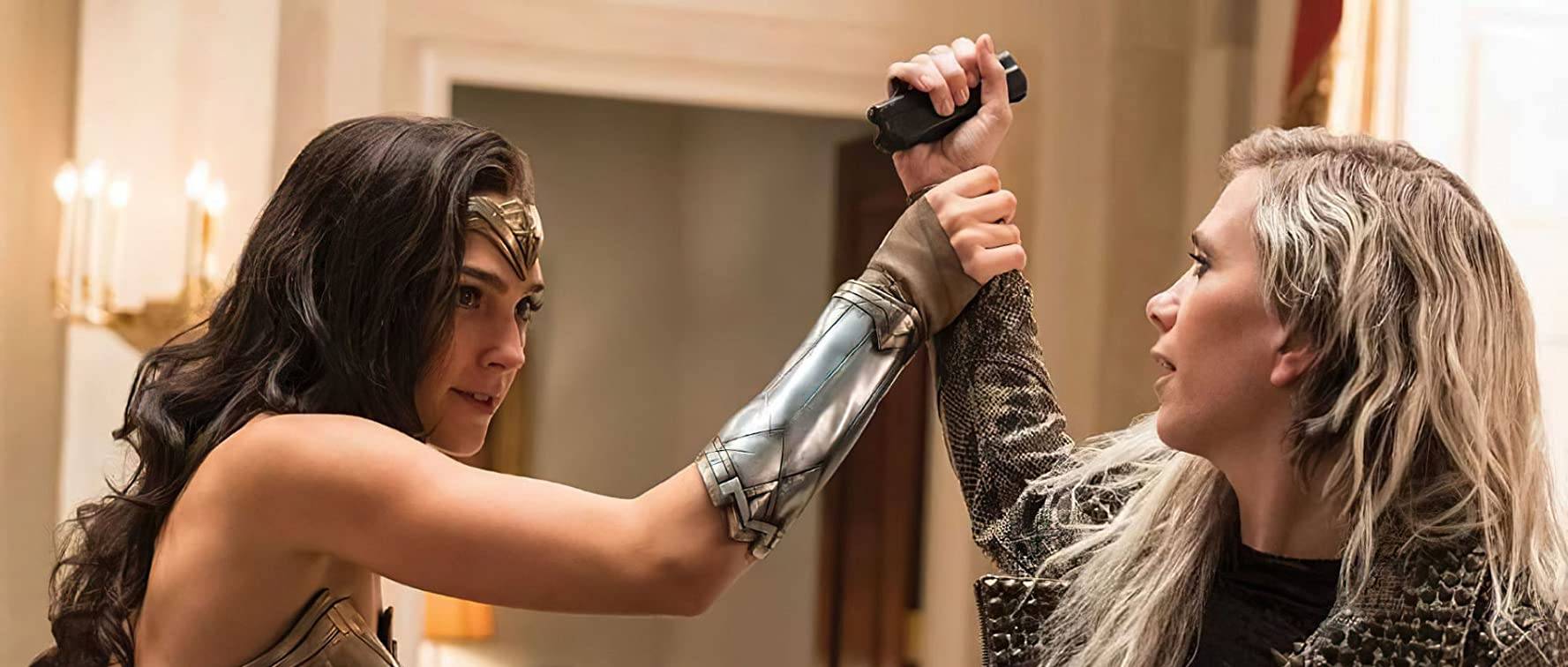 Wonder Woman 1984: Primeras reacciones sin spoilers