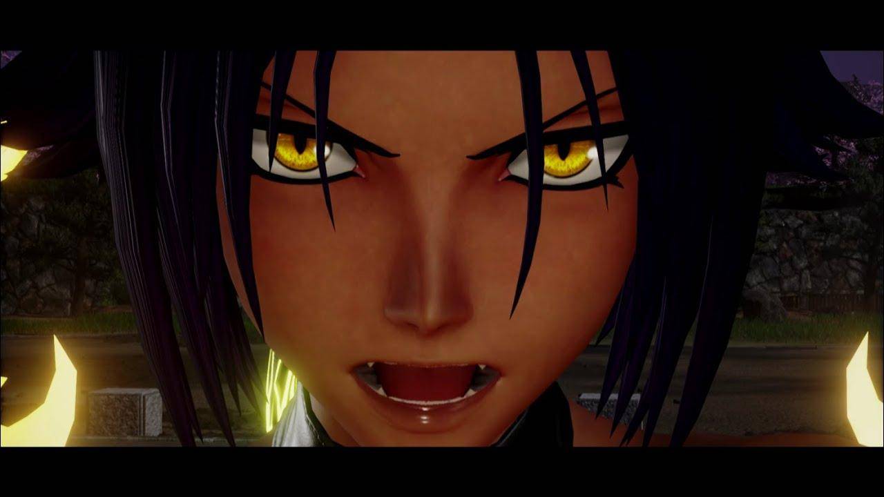 Yoruichi se muestra en su primer tráiler para Jump Force