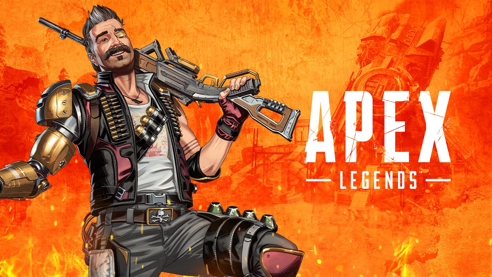 Apex Legends presenta nuevo tráiler de su Temporada 8