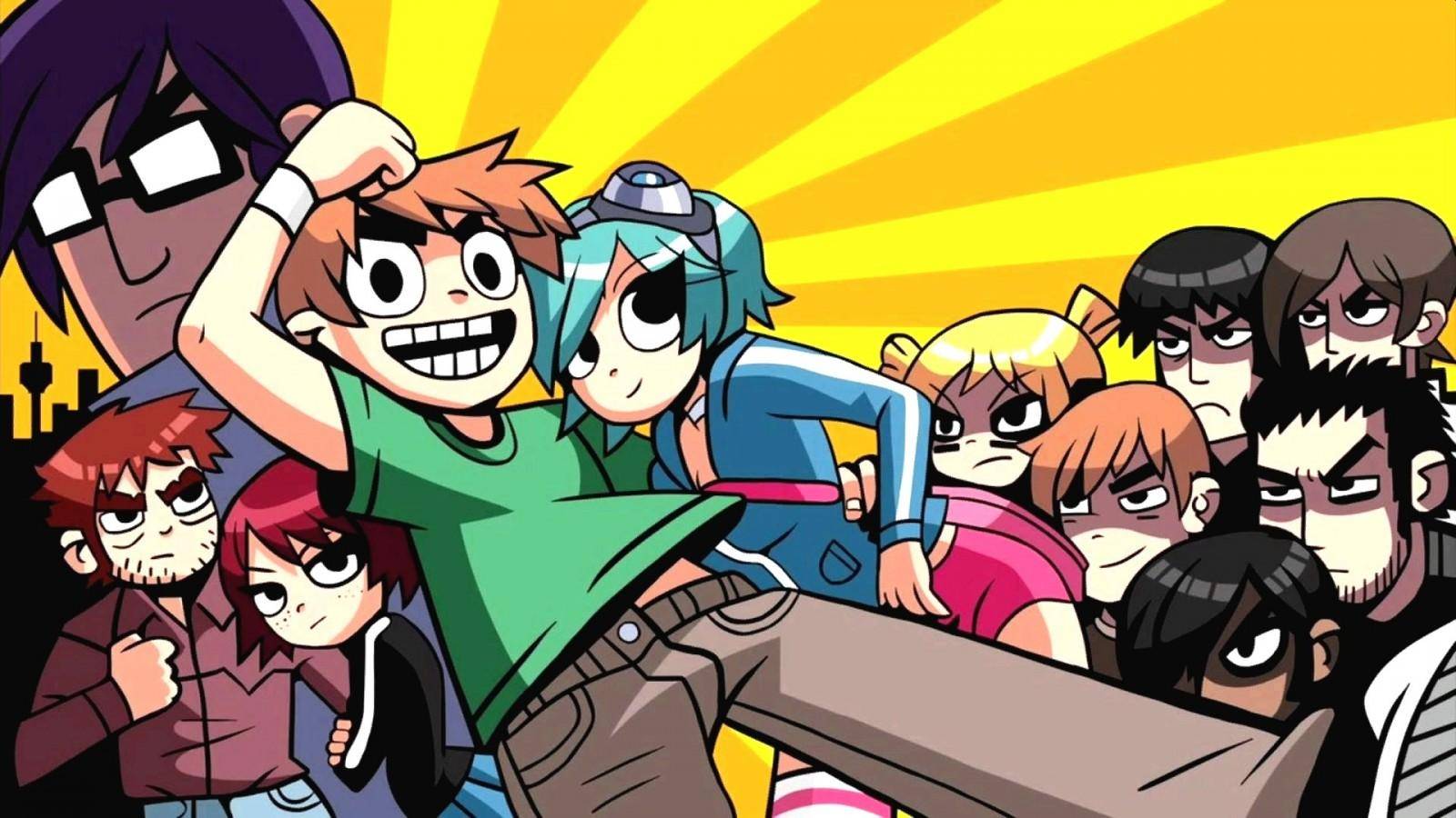 Reseña Scott Pilgrim vs. The World: The Game Complete Edition (PS4) 12