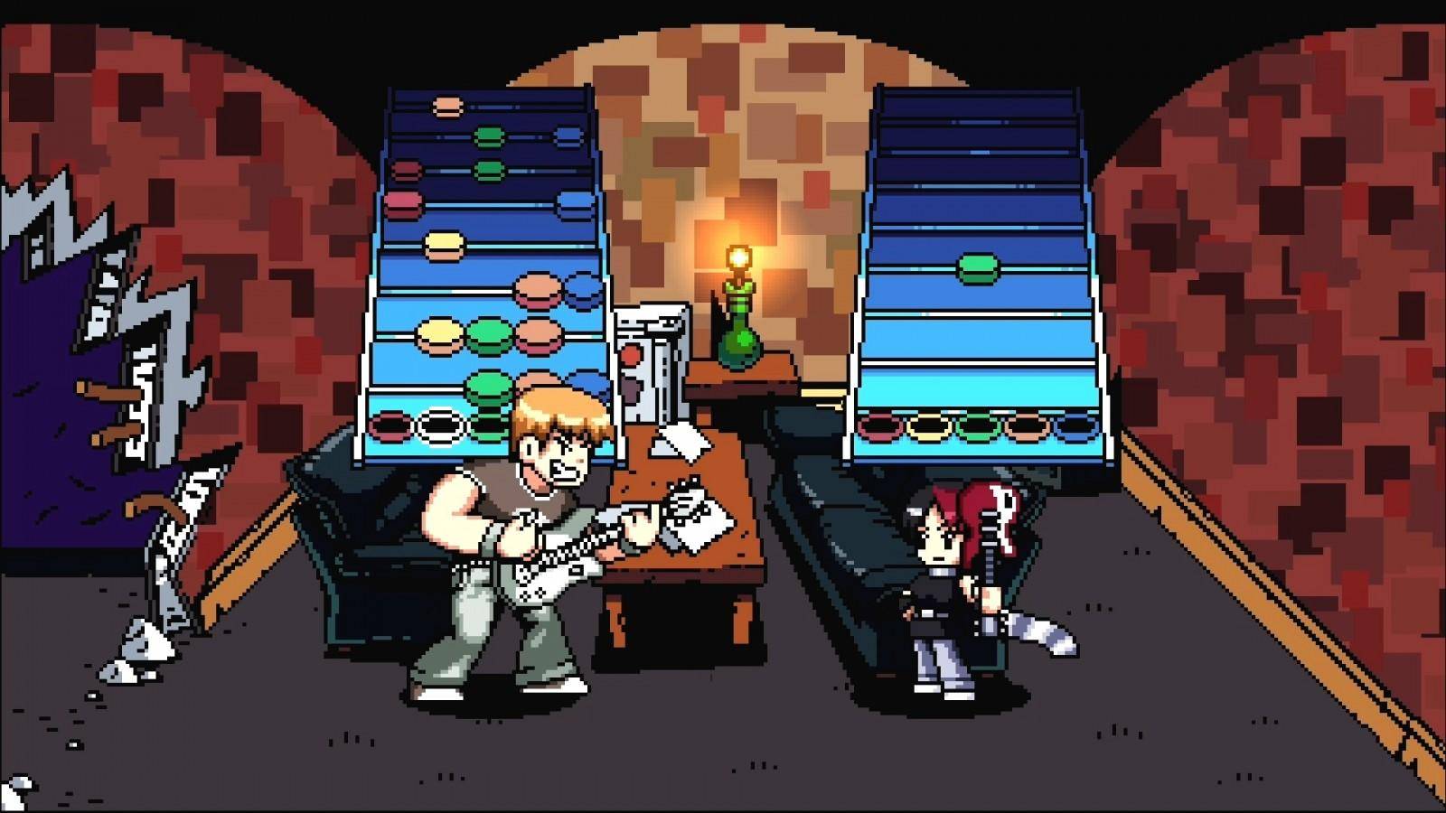 Reseña Scott Pilgrim vs. The World: The Game Complete Edition (PS4) 39