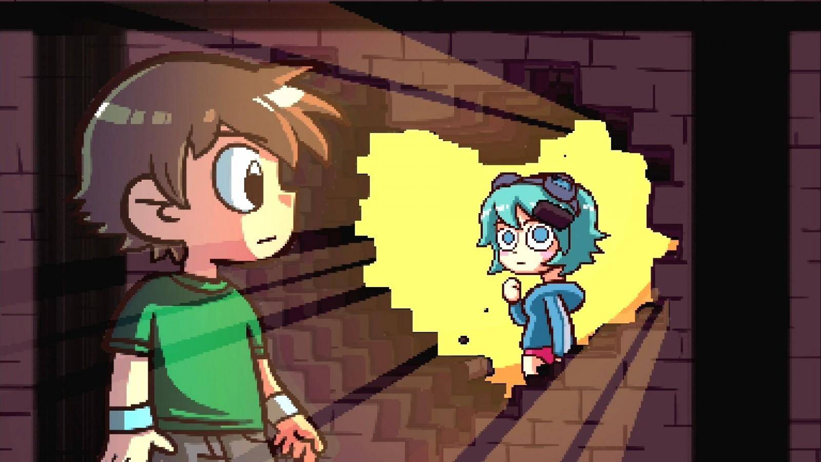 Reseña Scott Pilgrim vs. The World: The Game Complete Edition (PS4) 17