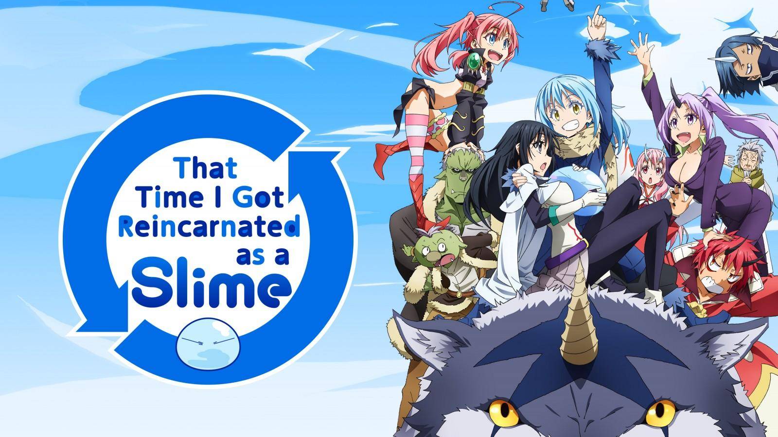 That Time I Got Reincarnated as a Slime 2