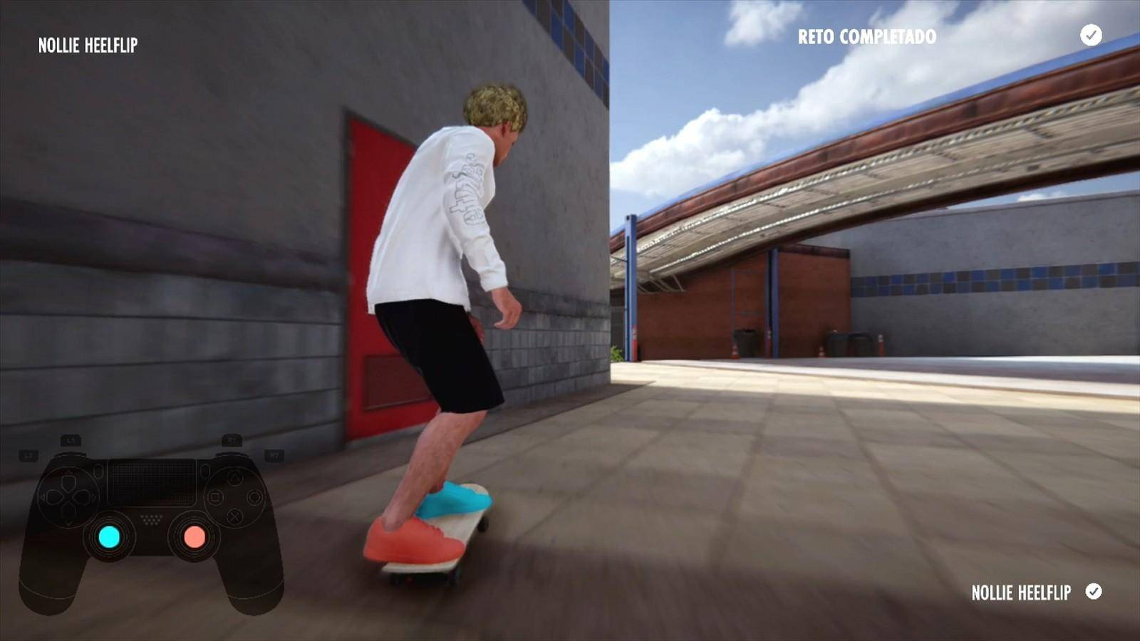 Reseña: Skater XL (PS4) 16