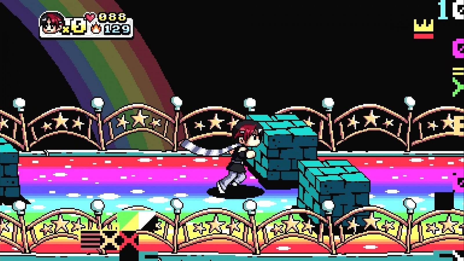 Reseña Scott Pilgrim vs. The World: The Game Complete Edition (PS4) 37