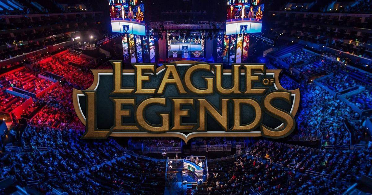 RIOT Games y League of Legends Season 2021 5