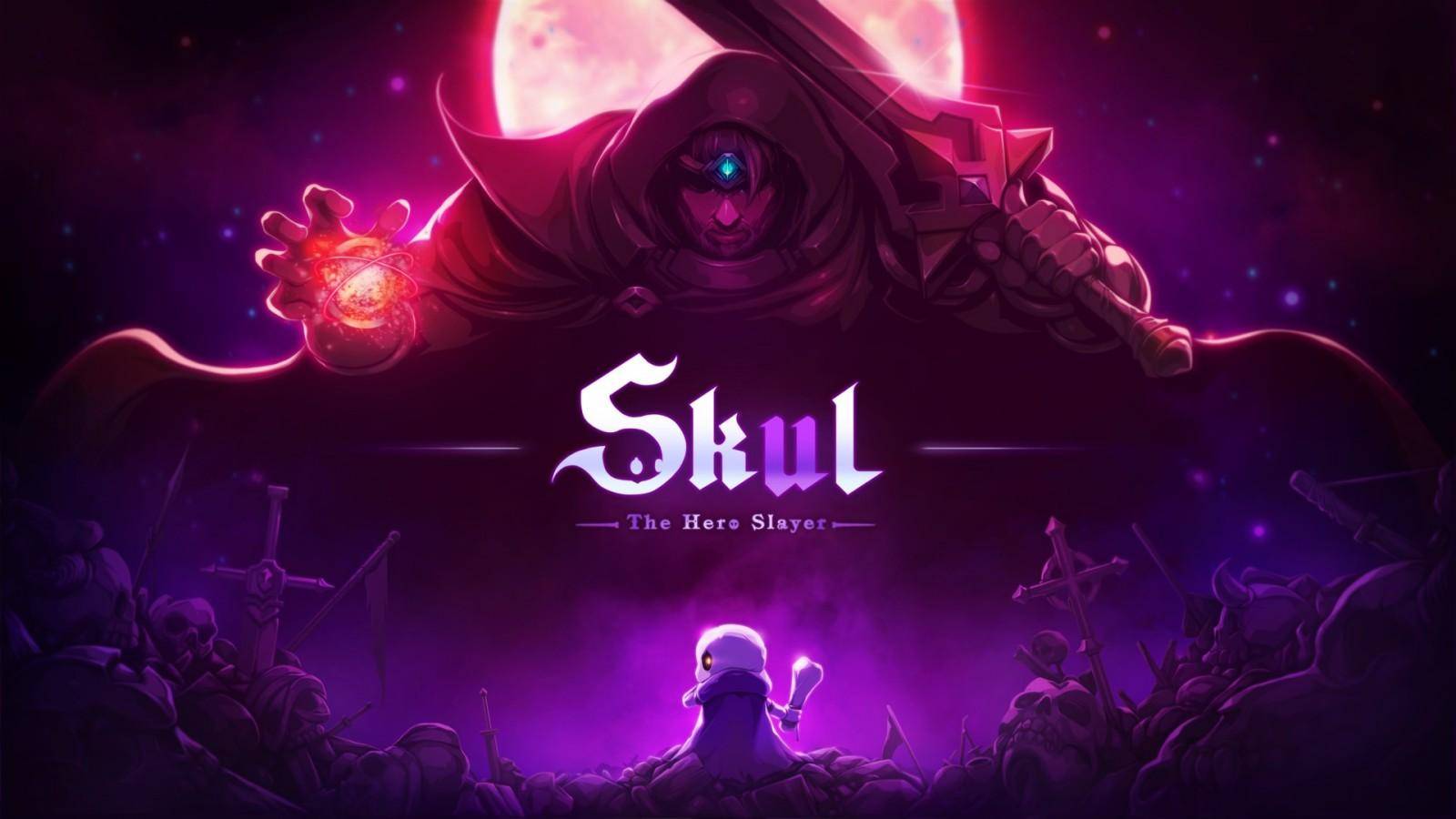 Skul: The Hero Slayer ya está disponible en Steam