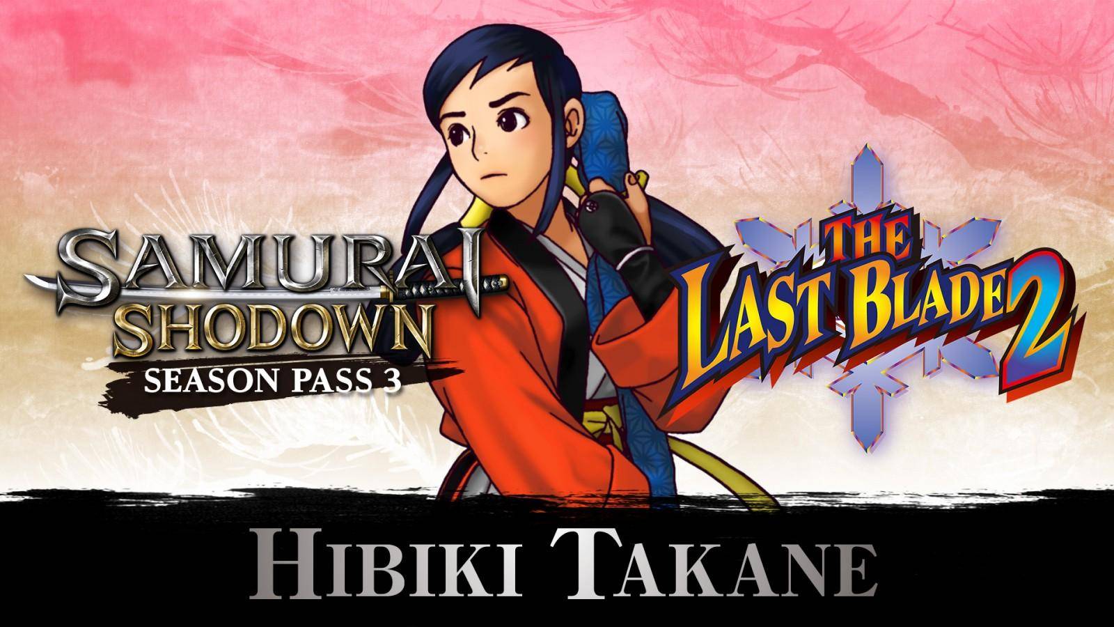 Hibiki Tanake y Cham Cham son los nuevos personajes vía DLC para Samurai Shodown 2