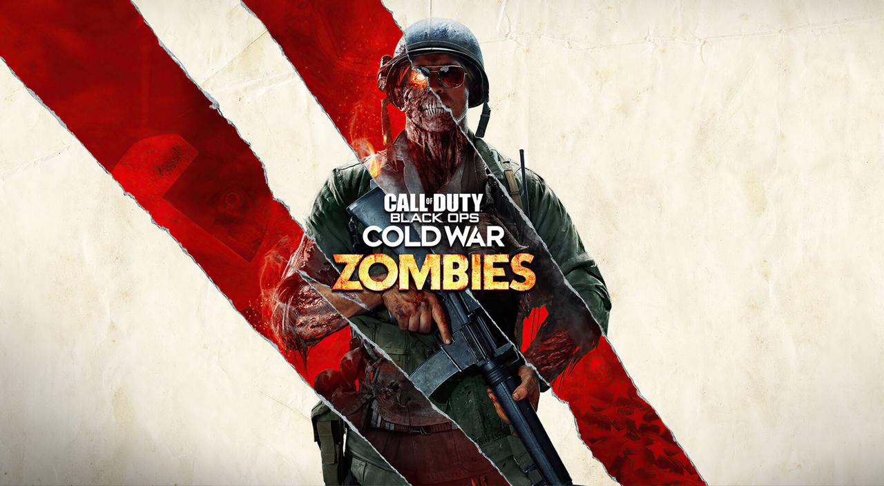 Call of Duty Black Ops Cold War Zombies