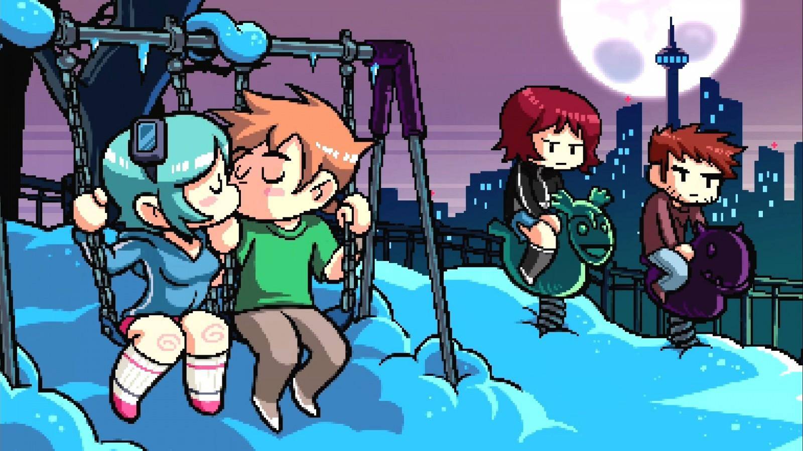 Reseña Scott Pilgrim vs. The World: The Game Complete Edition (PS4) 38