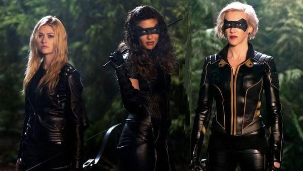 The CW cancela ‘Green Arrow and The Canaries’ antes de su estreno 1