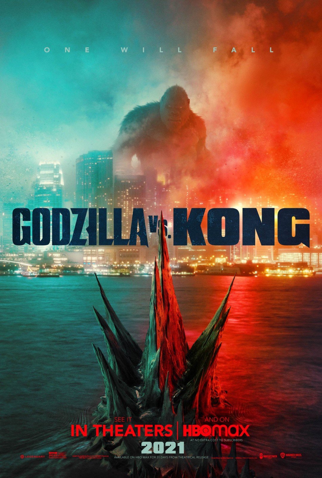 Godzilla vs. Kong: ¡Primer avance este domingo! 1