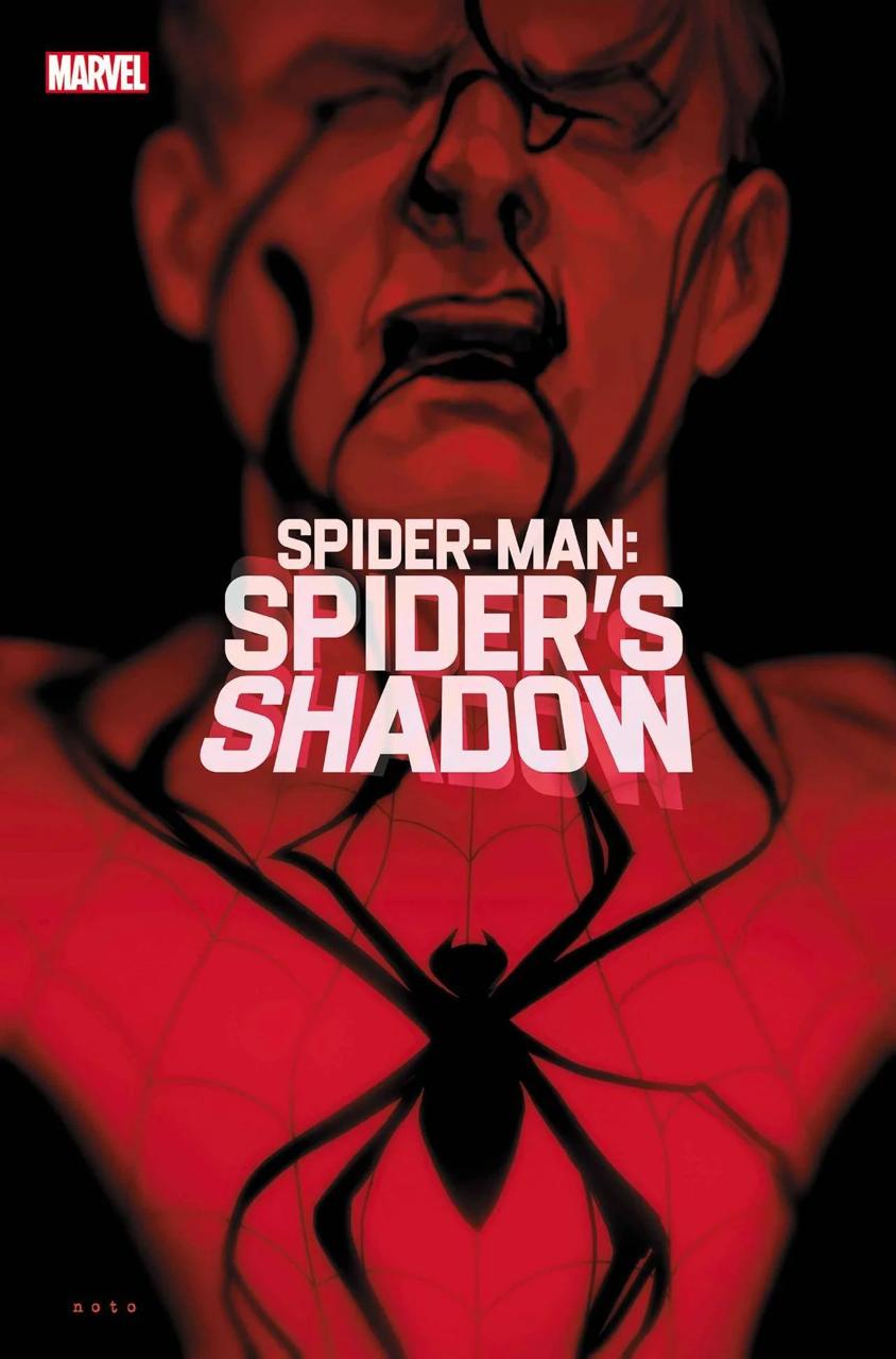 Marvel anuncia ‘Spider-Man: Spider's Shadow’ 1